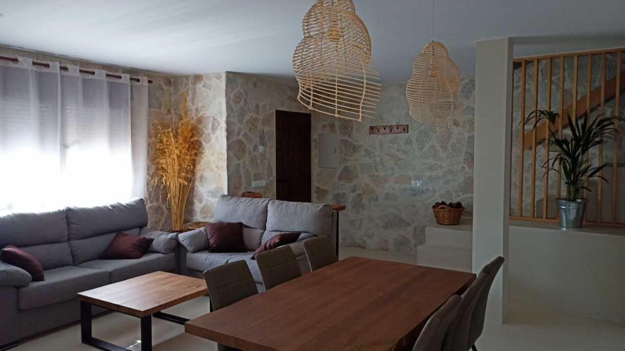 La Pintada Casa Rural Canicosa Exteriér fotografie