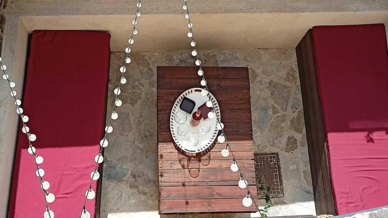 La Pintada Casa Rural Canicosa Exteriér fotografie